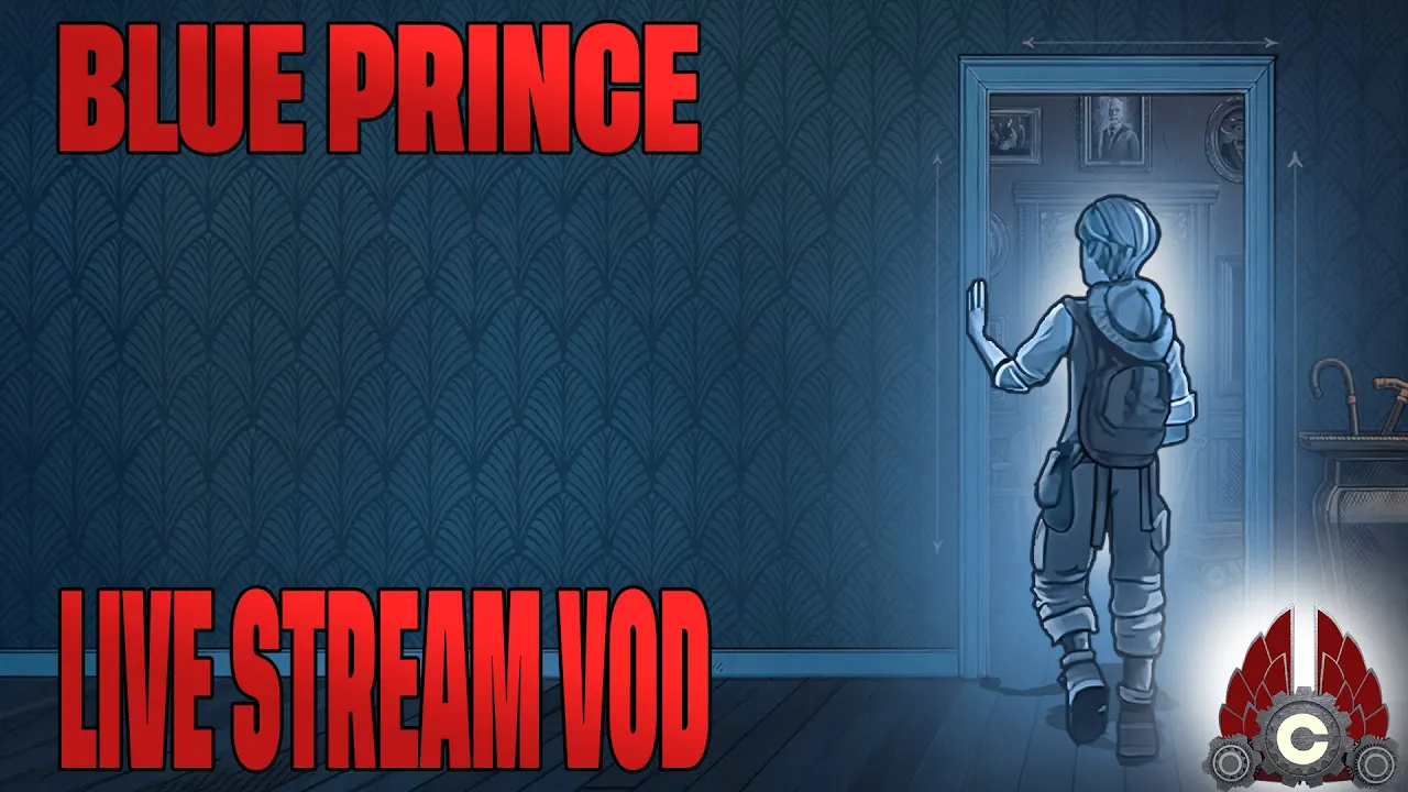 Blue Prince | April 13th