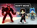 Don t make a SOUND in Roblox or else