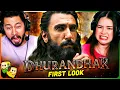 Download Lagu DHURANDHAR FIRST LOOK Reaction! | Ranveer Singh | Aditya Dhar