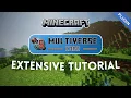 Minecraft Server Admin Guide Setting Up Multiverse Worlds