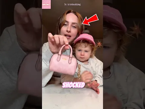 Ibu Ini Kaget Saat Bongkar Tas Putrinya… Ternyata Ada Ini! 😱