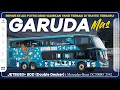 Lagu Repair Ke AdiPutro Demi Hadirkan Yang Terbaik Di Trayek Terbaru! Unit PO GARUDA MAS : Jetbus 3+ SDD