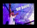 Lagu Afrojack pays tribute to Avicii @ Tomorrowland 2018