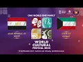 Download Lagu One World One Family World Cultural Festival : Day 35 | Egypt \u0026 Kuwait | Live | 19 September 2025