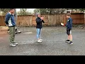 Chinese Jump Rope