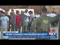 Trump declares national emergency how will this impact the U S -Mexico border