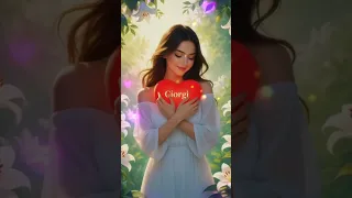 შენ ხარ ჩემი სინათლე 