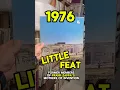 Download Lagu Little Feats 1976 Debut Studio Album Found In A Locker! #frankzappa #vinylcollecting #littlefeat