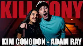 KT HOUSTON - ADAM RAY KIM CONGDON