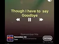 Remember Me with Lyrics ost Coco