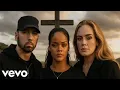 Download Lagu “Jesus Is Alive” by Eminem, featuring Rihanna and Billie Eilish