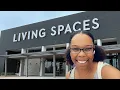 LIVING SPACES SHOP WITH ROSELAND LASHAY