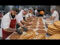 Why Turkish Pide Lahmacun Taste So Good Masters at Work