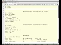 Beginner Perl Maven tutorial 5 3 - Context sensitivity