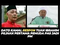 Download Lagu DATO KAMAL RESPON TUAN IBRAHIM PILIHAN PERTAMA PEMUDA PAS JADI PM