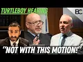 Turtleboy Hearing on Mega Motion Trial Lawyer Breaks it Down