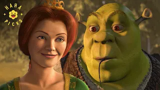 Shrek and Fiona s SWEET Date That Changes Everything Shrek