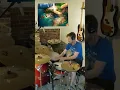Dances with Lizards - Chrono Cross Drum Cover
