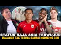 Download Lagu STATUS RAJA ASIA TERWUJUD! TIMNAS INDONESIA KEDATANGAN BANYAK PEMAIN GRADE A•MALAYSIA KEPANASAN!