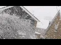 Snowfall acrostic poem using alliteration
