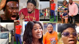  rrested and hosp tal zed after actor junior pope f ght over his wife in delta state