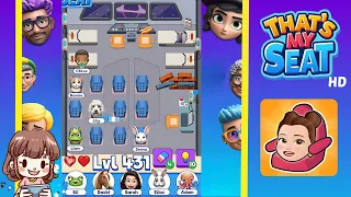 That’s My Seat Level 431 Screenshot