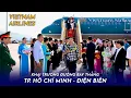 Lagu [M9] #465: Bay thẳng TP. Hồ Chí Minh - Điện Biên với Vietnam Airlines \u0026 lễ khai trương | Yêu Máy Bay