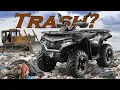 2022 CFMOTO CFORCE ATVs Chinese Garbage or Legitimate Contender
