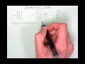 3 40 Normalization of a Vector