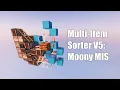 Multi-Item Sorter V5 Moony MIS
