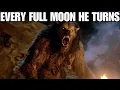 Download Lagu Every Full Moon He Turns Into Something Unholy, And He Eats People