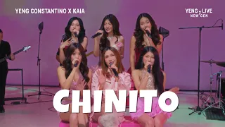 Yeng Live: NEW GEN | Chinito | Yeng Constantino and KAIA