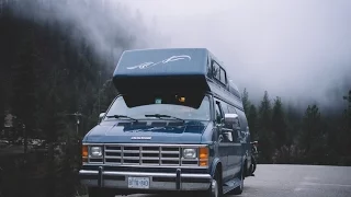 Staying Clean on the Road – Pushing North 43