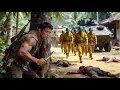 Lagu 2025 Action-Packed Movie: Japanese elite forces encounter powerful villagers, being annihilated!