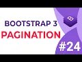 Bootstrap Pagination Tutorial Pagination in Bootstrap