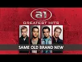 Download Lagu A1 - SAME OLD BRAND NEW YOU  LYRICS