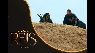 NOVELA REIS - Ataque Filisteu aos israelitas | PARTE 1