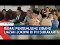 Lagu Ramai Pengunjung, Sidang Citizen Law Suit Ijazah Jokowi Masuk Agenda Pembuktian di PN Surakarta