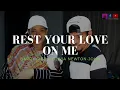 Download Lagu Rest Your Love On Me - Andy Gibb \u0026 Olivia Newton-John (cover)