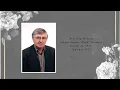 Funeral Mass for Angus Francis Frank MacInnis 1943 - 2026