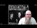 Dead Moon - Walking On My Grave (1990) reaction commentary