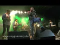 Gappy Ranks - 1/3 - Heaven In Her Eyes / Soul Rebel - Reggae Jam 2013