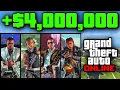 BEST Career Builder Choices to Make FAST MONEY in GTA Online