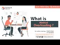 What is Method Overloading Java Interview Questions Fullstack Edutech