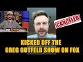 Why I was KICKED OFF the Gutfeld show on Fox