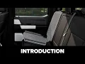 WeatherTech Child Car Seat Protector with Back One Minute Overview