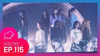 UZZU TAPE EP 115 AS WE WISH Behind-the-scene Episode 01