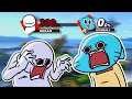Gumball vs Dream but it s animated