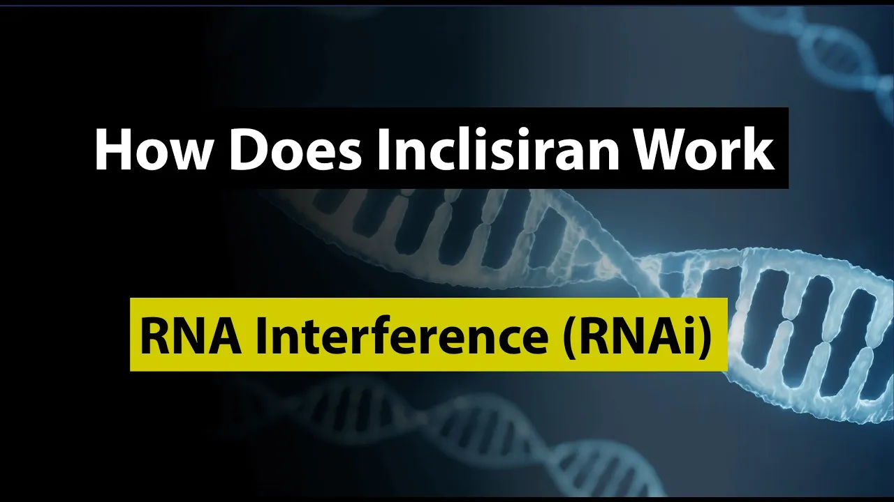 Unlocking the Power of RNA Interference (RNAi): A New Era in Medical Treatment (Inclisiran)