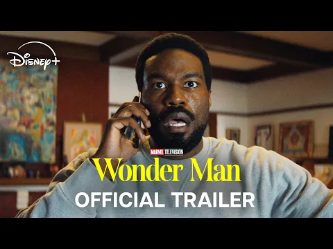 Video Thumbnail: Marvel Television’s Wonder Man | Official Trailer | Disney+